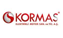 KORMAS ELEKTRİKLİ MOTOR SAN.                          